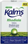 Kalms Rhodiola, 20 Tablets - Temporary Relief From Fatigue And Exhaustion Associated With Stress