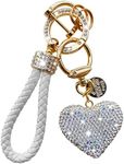 TX-INNO AUTO Crystal Car Keychain f