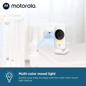 Motorola Video Baby Monitor – White