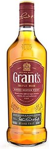 Grant's Triple Wood Scotch Whisky, 70cl