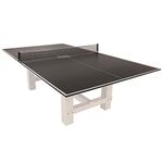 STIGA Premium Table Tennis Conversion Top - Transform Your Pool Table into A Table Tennis Table