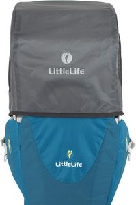 LittleLife Adventurer Baby & Child Back Carrier – Lightweight Hiking Backpack