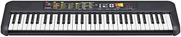 Yamaha PSR-F52 Digital Keyboard,Com