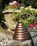 "Honey Pot" Beehive Style Traditional Copper Watering Can