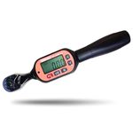 KUSAM-MECO Digital Display Torque Wrench NGM 60 |High Precision with Real Time & Peak Mode|Easy To Operate| 1 Year Warranty