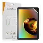 kwmobile Screen Protector Compatible with Amazon Fire HD 10 (13th Gen, 2023) Screen Protector - 2x Anti-reflective Matte Film for Tablet