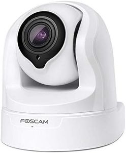 FOSCAM FI9926P 2.0 Megapixel FHD Pan/Tilt/Zoom Wired/Wireless Ip Camera