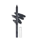 Swiss Beauty Intensegel Kajal Eyeliner, Eye Makeup, Smokey, 1.2G