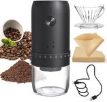 CIRCLE JOY Electric Coffee Bean Gri