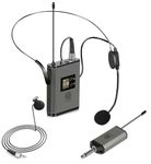 Cordless Microphone Headset