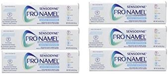 Sensodyne Pronamel Toothpaste Gentle Whitening Alpine Breeze Travel Size 0.8 Ounce (Pack of 6)