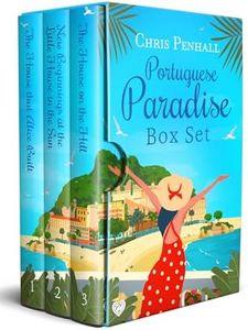 Portuguese Paradise Box Set: Three utterly feel-good escapist romances about new beginnings (Escapist Romantic Reads Box Sets)