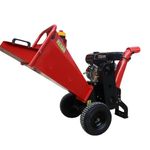 FARMTECH MACHINERIES Heavy Duty Wood Chipper | Agricultural Waste Shredder Machine for Branches, Leaves, Crop Residue | High-Performance Wood Chipper for Farm & Garden Use (FMWC1006)