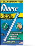 Clinere Ear Cleaners 10pk