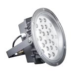 FEBE 100W Led High Bay light — Cool Daylight, 6500K | Waterproof (IP66 Rated) with PC lense Diffuser Cover | Led for Warehouses, Hanging, Commercial, Industrial Lights, Shed - Pack of 1