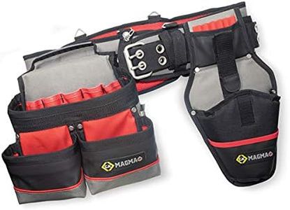 C.K Magma MA2738 Padded Toolbelt Set
