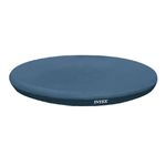 Intex 8-Ft Easy Set Pool Cover, blue (128020)