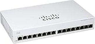 Cisco Business CBS110-16T Unmanaged