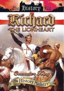 The History Makers - Richard the Lionheart [Import anglais]