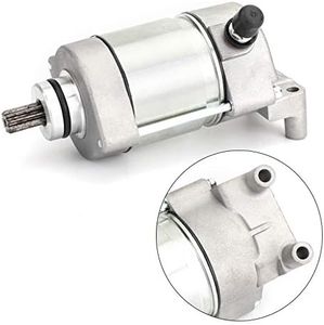 Topteng Moto Démarreur électrique, Pompe Fue moteur pour Yama-ha YZF-R1 YZF R1 RaceBase / R1S 2004 2005 2006 2007 2008