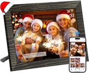 32GB Digital Photo Frame, Ekasoco W