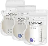 Momcozy Breastmilk Storage Bag, 8Oz