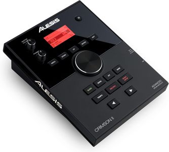Alesis Crimson II SE Electronic Drum Kit – Mesh Pads, Complete Set