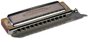 Hohner Harmonica Super Chromonica Key E M27005X