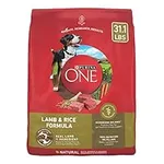 Purina ONE Dry Dog Food Lamb and Ri