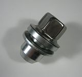 Land Rover Genuine Land Rover Lug Nut for Alloy Wheels