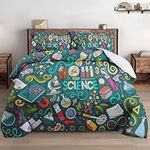 Twin Size Comforter Set with Pillow