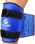 Fittest Pro Knee Ice Pack Wrap for 