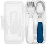 OXO Tot On The Go Fork and Spoon Se