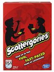 Hasbro Scattergories Game, 6 Players, 13+