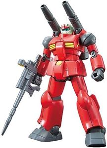 Bandai Hobby Kit Gundam 1/144 Hguc Rx-77-2 Guncannon