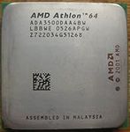 AMD Athlon 64 3500+ Processor Socke