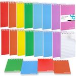 Koogel Small Pocket Notebook, 50 Sh