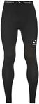 Sondico Mens Core Baselayer Tights Black M