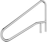 ECOTRIC Pool Handrail Deck Mounted 