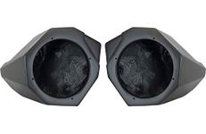 SSV Works X3-F65U Can-Am, X3, Front Kick Pod Enclosures