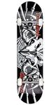 Birdhouse Stage 1 Falcon III Factory Complete Skateboard Black 7.75"