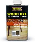 Rustins Wood Dye Walnut 250ml