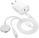 Upgraded for Apple Watch Charger, 2