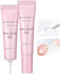 Makartt Gel Nail Glue for Press On 