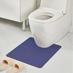 POVODA Bathroom Mat Non Slip Bath R