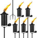 FAN-Torches Home Garden Torch Set o