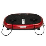 ARG AROGYA Vibration Plate for Weight Loss Size (28x15x5 inches)/ Fat Burner Machine for Home and Gym Workout for Muscle Toning, with Digital Display Speed Up to 120 Level