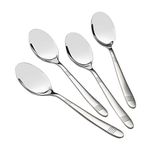 Bblina 12 Pieces Stainless Steel Tablespoon, Dinner Soup Spoons Set