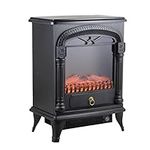 Comfort Zone Electric Fireplace Spa