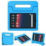 Merocab Case for Onn 7 2022 Tablet Gen 3 (Model:100071481), Onn 7 2022 Kids Case Friendly Lightweight Shockproof Durable Protective Cover for Walmart Onn 7 Gen 3 2022 Tablet 100071481 Case